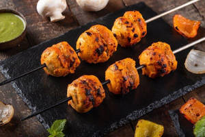 Peshawari Tandoori Khumb