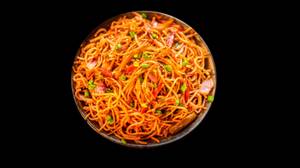 Veg Schezwan Noodles