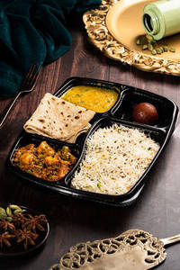 Veg Meal Box