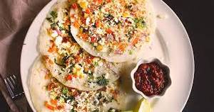Paneer Uttapam