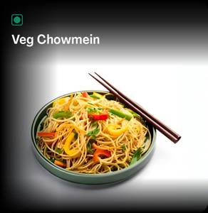 Veg Chinese Chow Mein