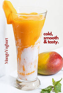Mango Yoghurt