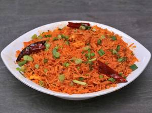 Szechwan Veg Fried Rice