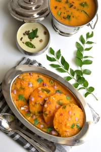 Ghee mini idli [10 pieces]