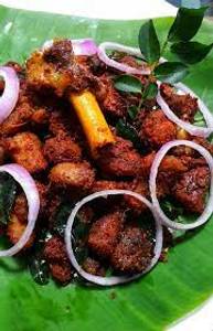Mutton fry