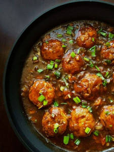 Veg Munchurian