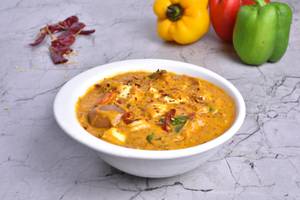 Paneer butter masala