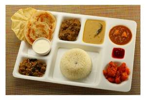 Veg Thali