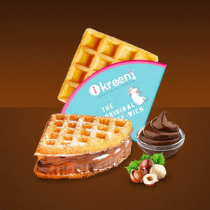 Nutella Waffle