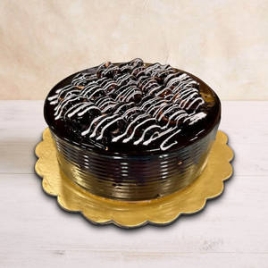 Chocolate Silk Cake