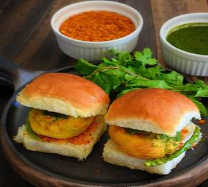 Vada pav