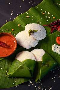 Plain Idli (2pc)