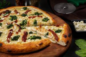 True Greek Feta Pizza