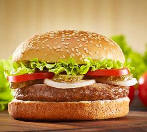 Spicy  Chicken Burger