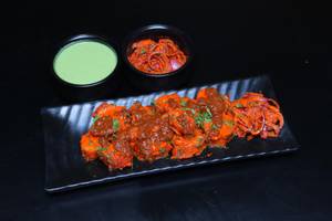 Keema Tikka Chaap