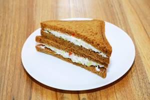 Brown Bread Chicken Sandwich ( COLD )