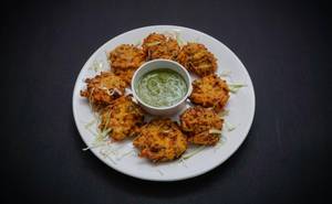 Assorted Veg Pakoda