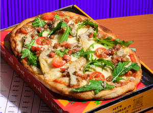 Fresca Pinsa - Pizza