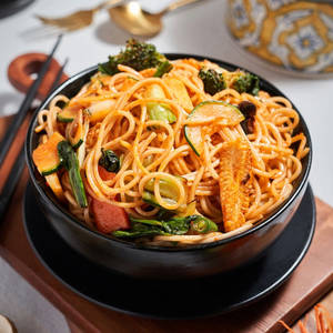 Wok On Fire Noodle