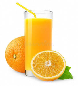 Orange Pure Juice