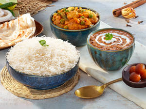 Veg Mix Thali