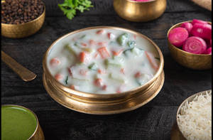 Masala Mix Raita