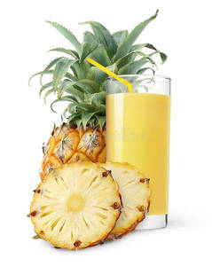 Pineapple Pure Juice