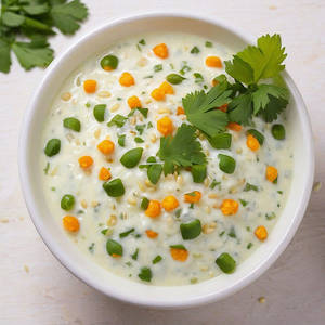 Boondi Raita