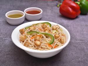 Paneer Noodles