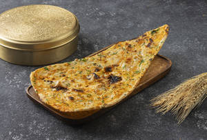 Garlic Naan