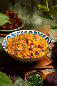 Wok On Fire Rice
