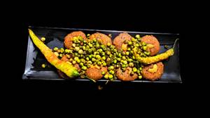 Veg Hara Bhara Kabab [8 Pieces]