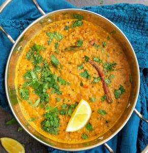 Butter Dal Fried