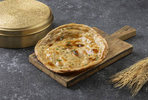 Lachha Parantha