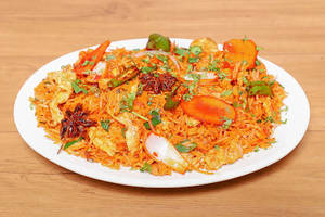 Chicken Hong Kong Rice