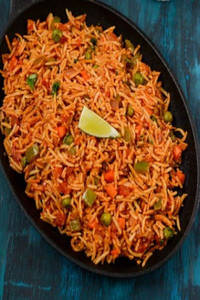 Masala Pulao