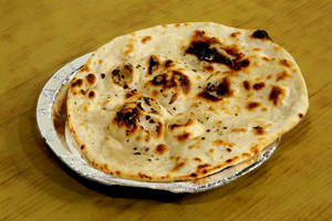Butter Roti (Tandoori)