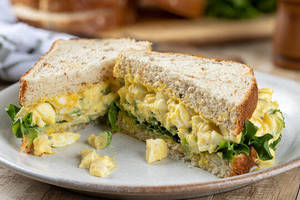 Egg Sandwich