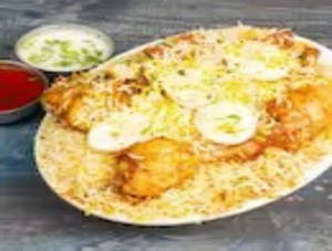 Chicken Biryani Family Pack