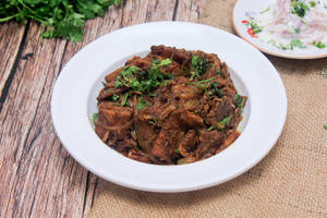 Chilli Paratha