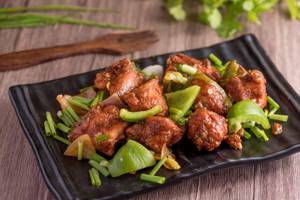 Chilli chicken dry