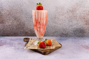 Strawberry Shake