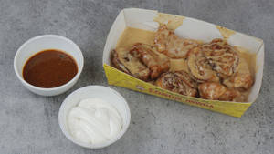Paneer Gravy Momos
