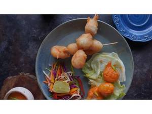 Dynamic Prawn Duo