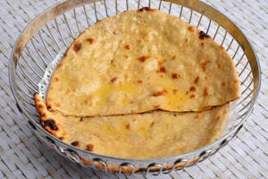 Butter Chapathi (1 Pc)