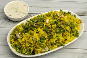 Green Peace Pulav