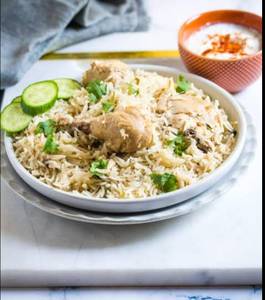 Chicken Schezwan Fried Rice