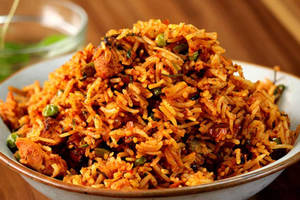 Tawa Pulao ( Vegetable)