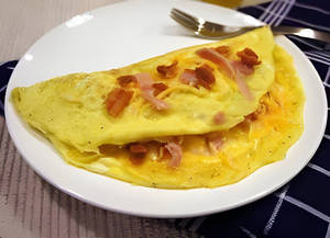 Omelette (single)