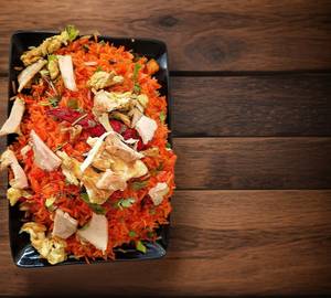 Egg Chicken Schezwan Noodles